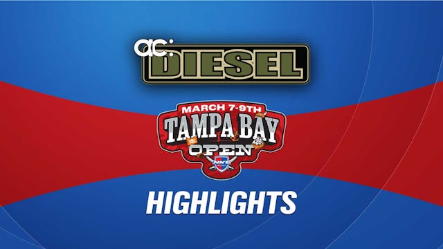 AC Diesel | Highlights | NXL Tampa Ba...