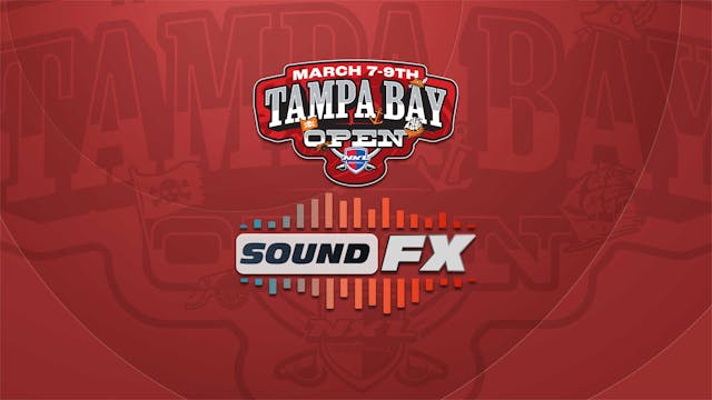 Sound FX - Gunnerz vs. Gulf Coast Gor...