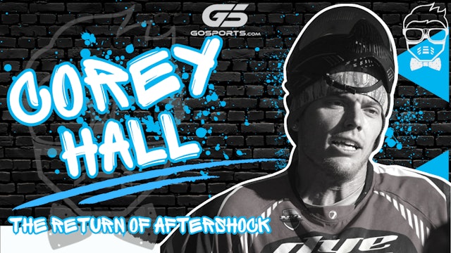 Paintball Nerd's Interview with Corey Hall