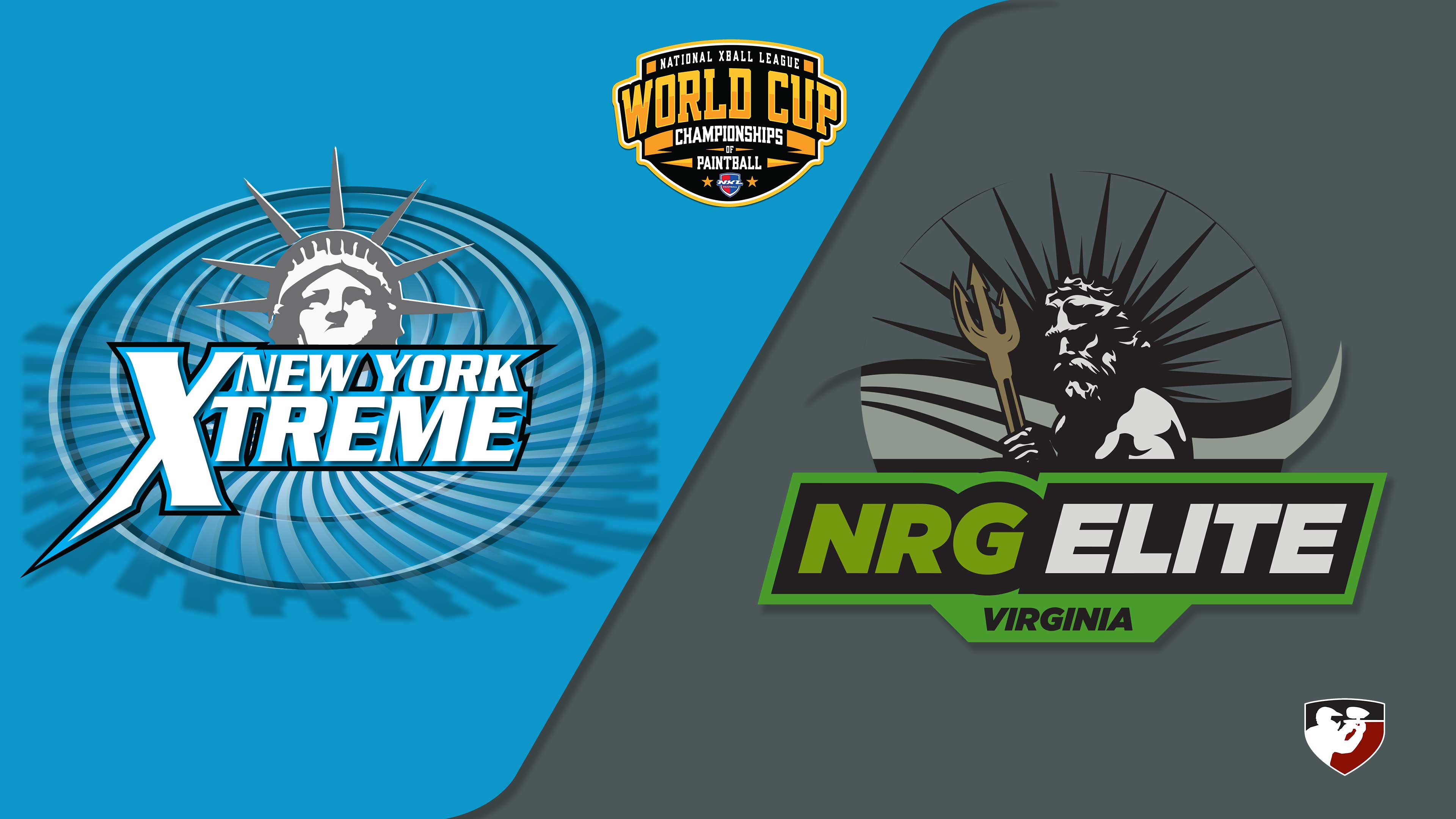 Thursday 1B New York Xtreme vs. NRG Elite - 2025 NXL World Cup