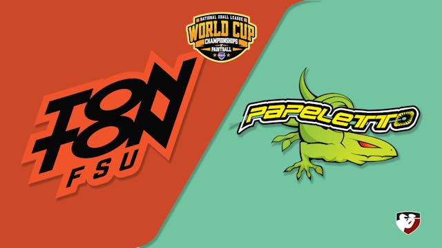 Friday 4A TonTon FSU vs. Papeletto Te...