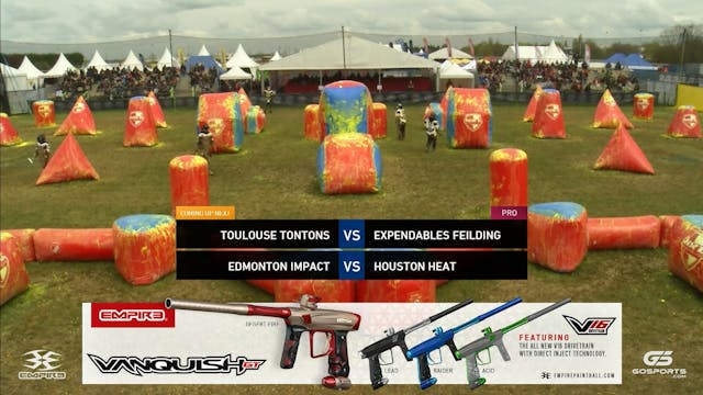 Sunday Set 9 - Consolation Game Tonto...
