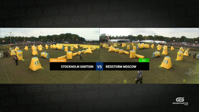 SPL Finals: Red Storm Moscow vs Stock...