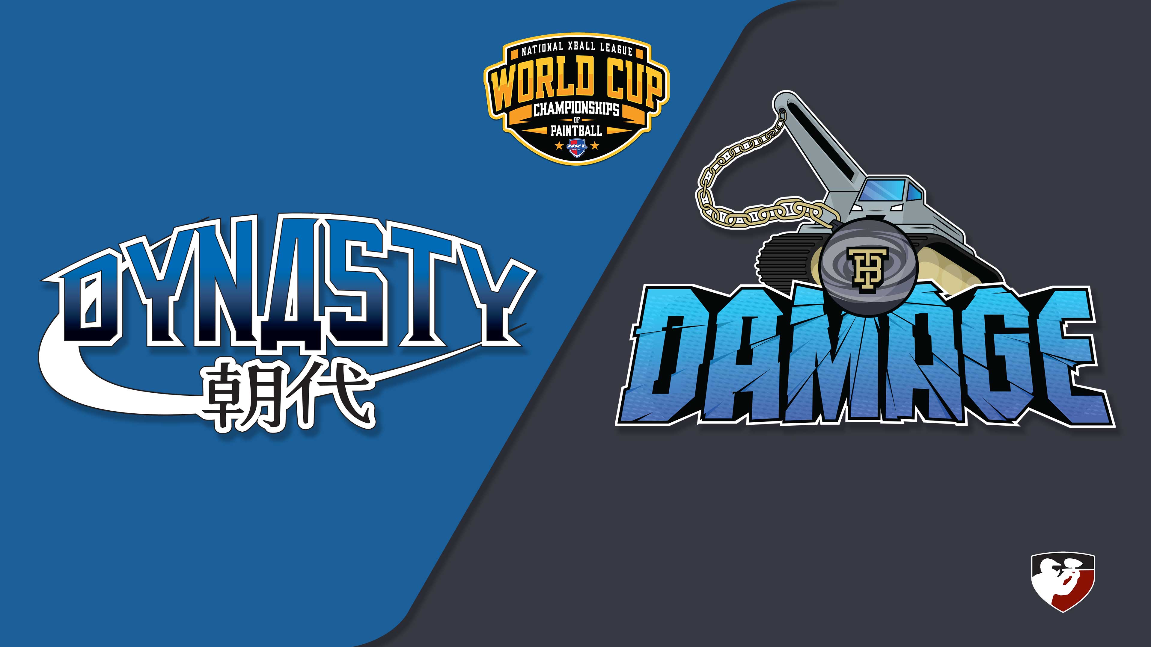 Saturday 9B San Diego Dynasty vs. Tampa Bay Damage - 2025 NXL World Cup