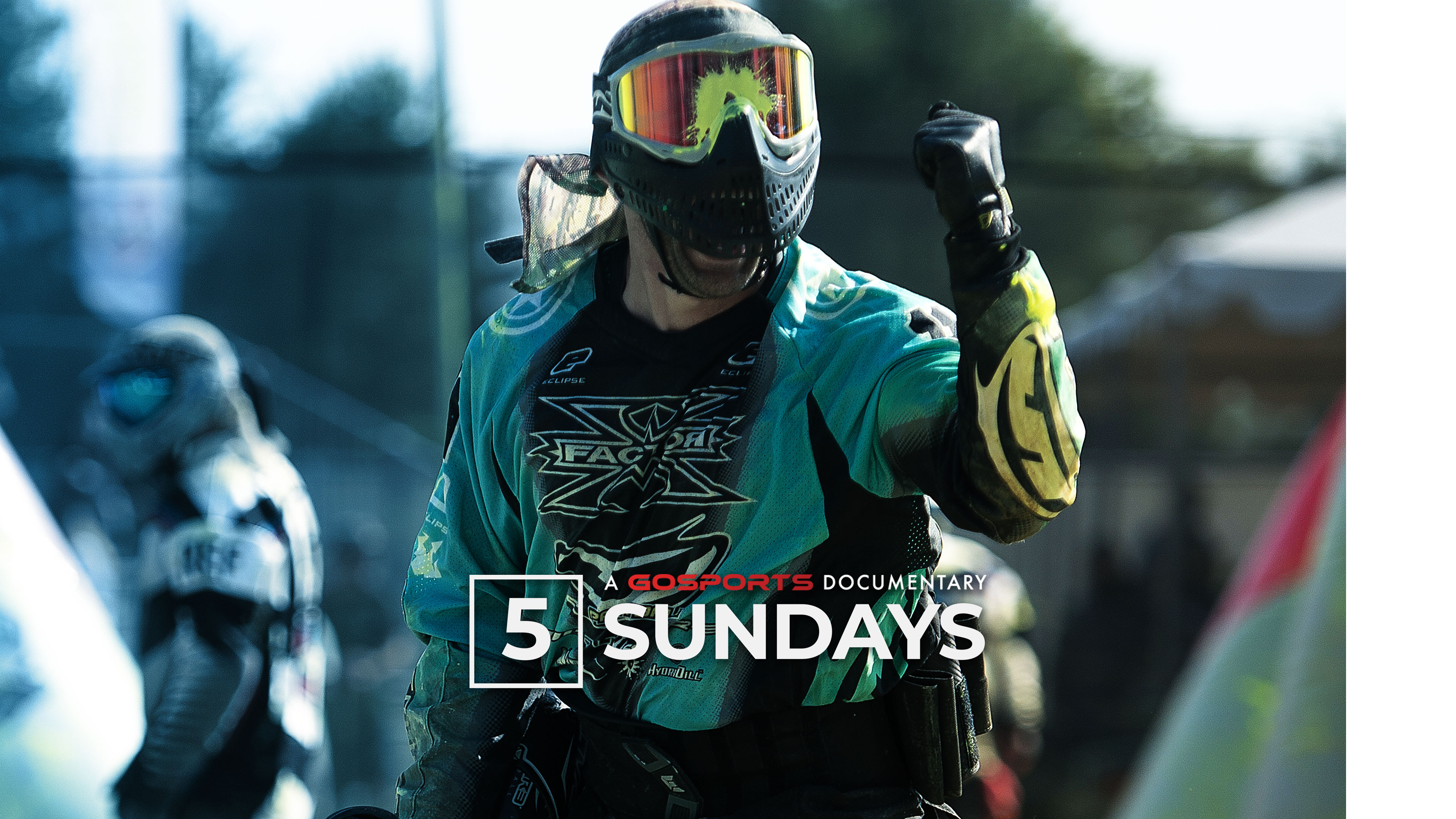 5 Sundays - Episode 3 - Philadelphia Open