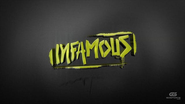 Infamous - Scouting Report