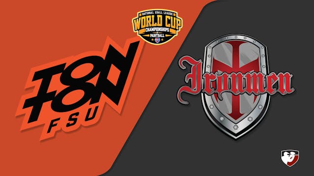 Sunday TonTon FSU vs. Los Angeles Iro...