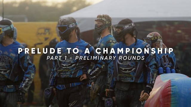 Prelude To A Championship | Part 1
