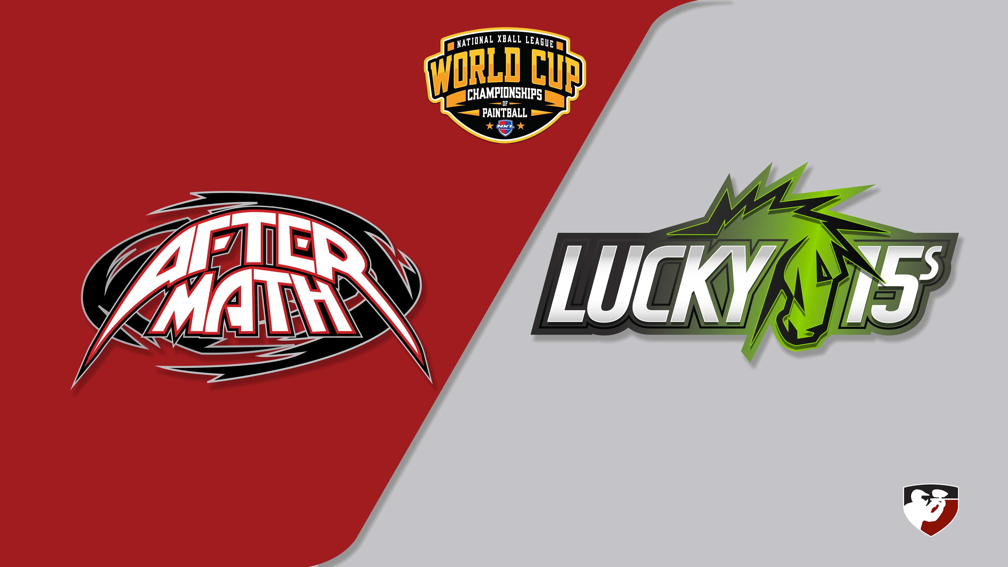 Thursday 6A ASG Aftermath vs. Lucky 15s Staffordshire - 2025 NXL World Cup