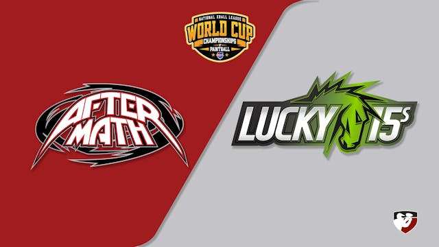 Thursday 6A ASG Aftermath vs. Lucky 1...