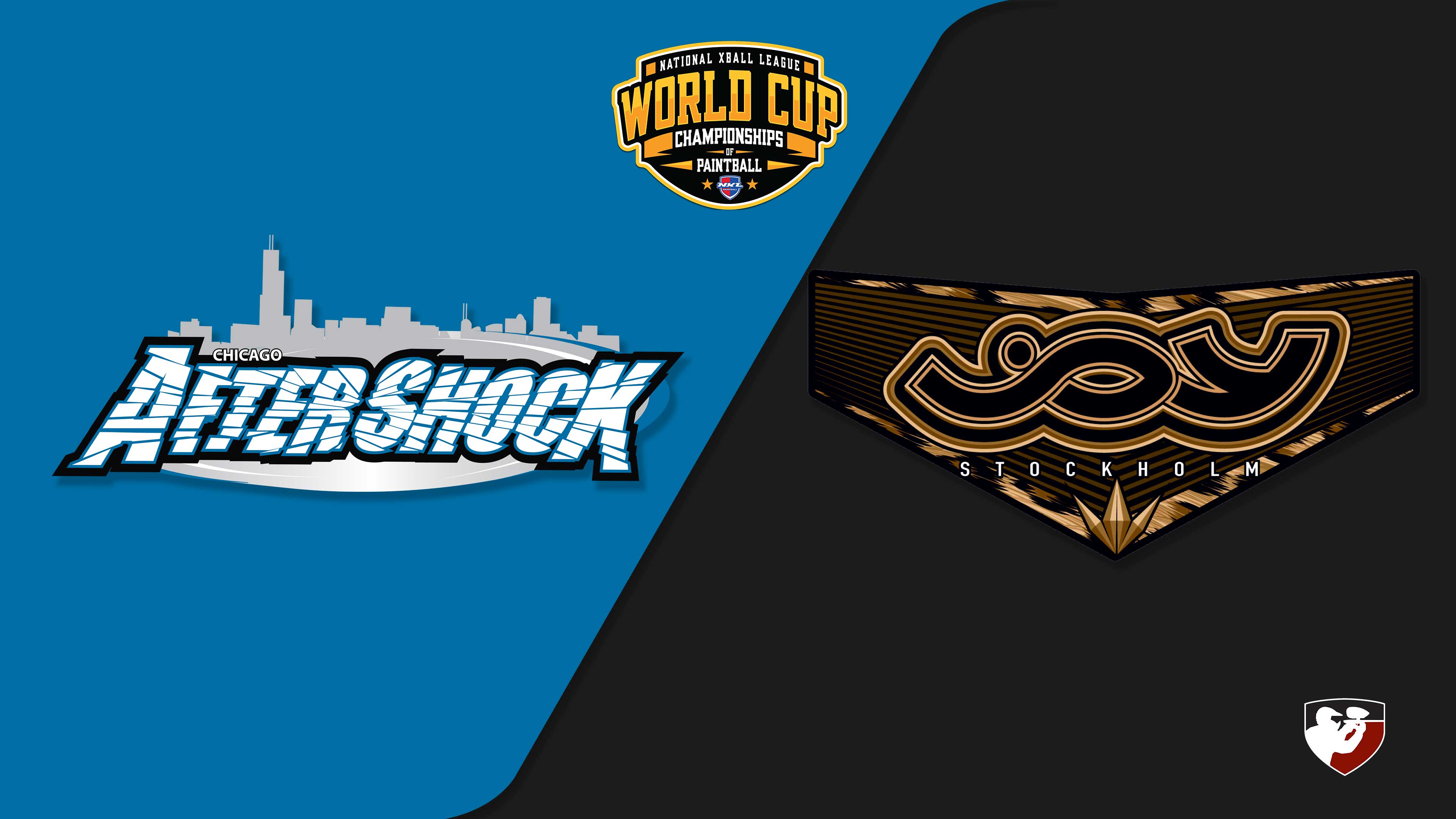 Saturday 6B Chicago Aftershock vs. Joy Division - 2025 NXL World Cup