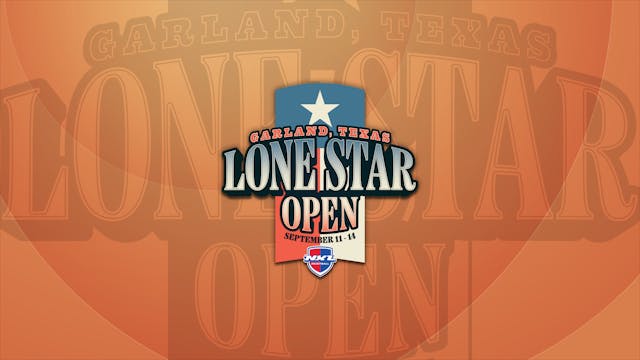 NXL Lone Star Open | September 12-14