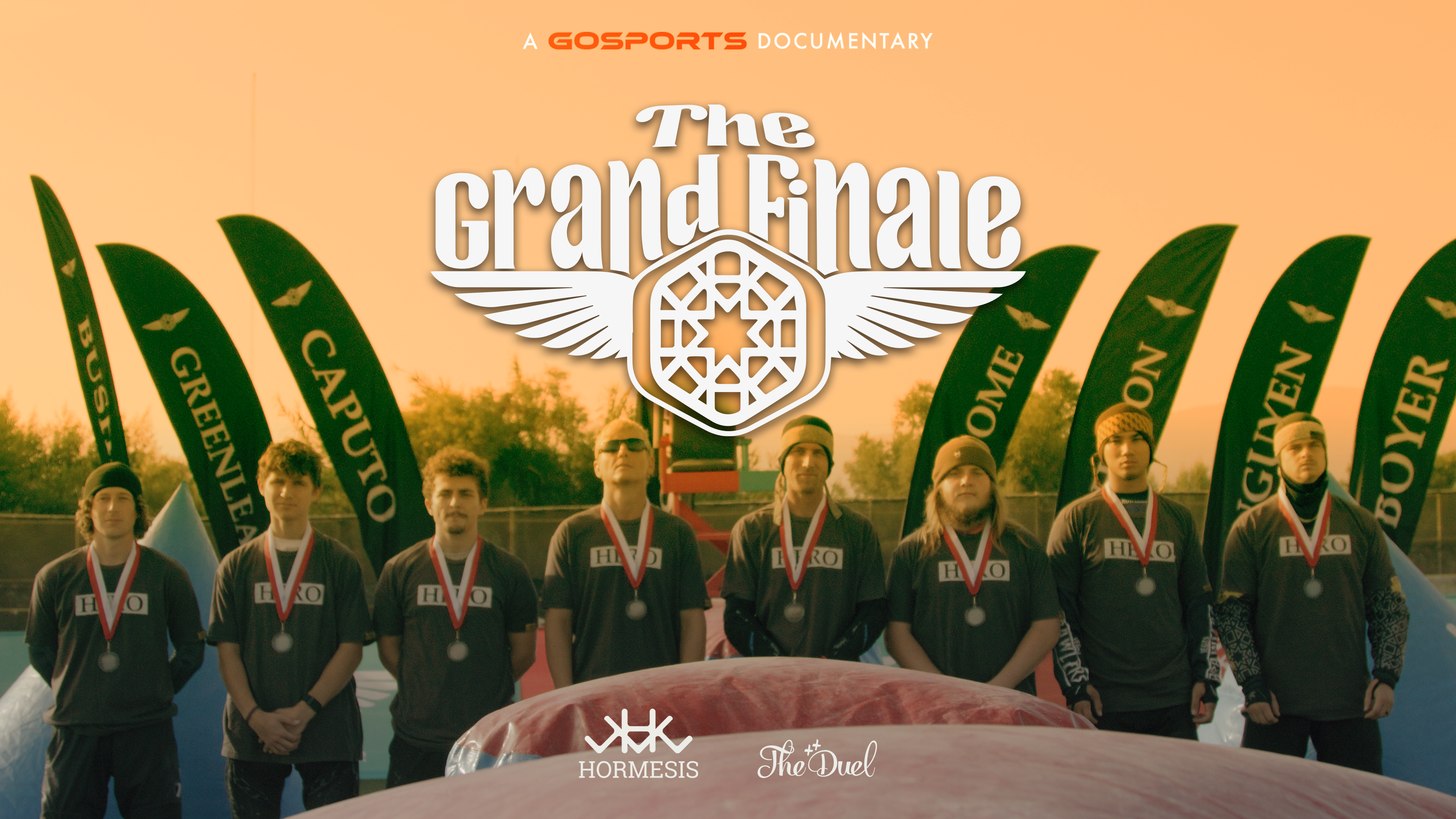 The Duel : Grand Finale