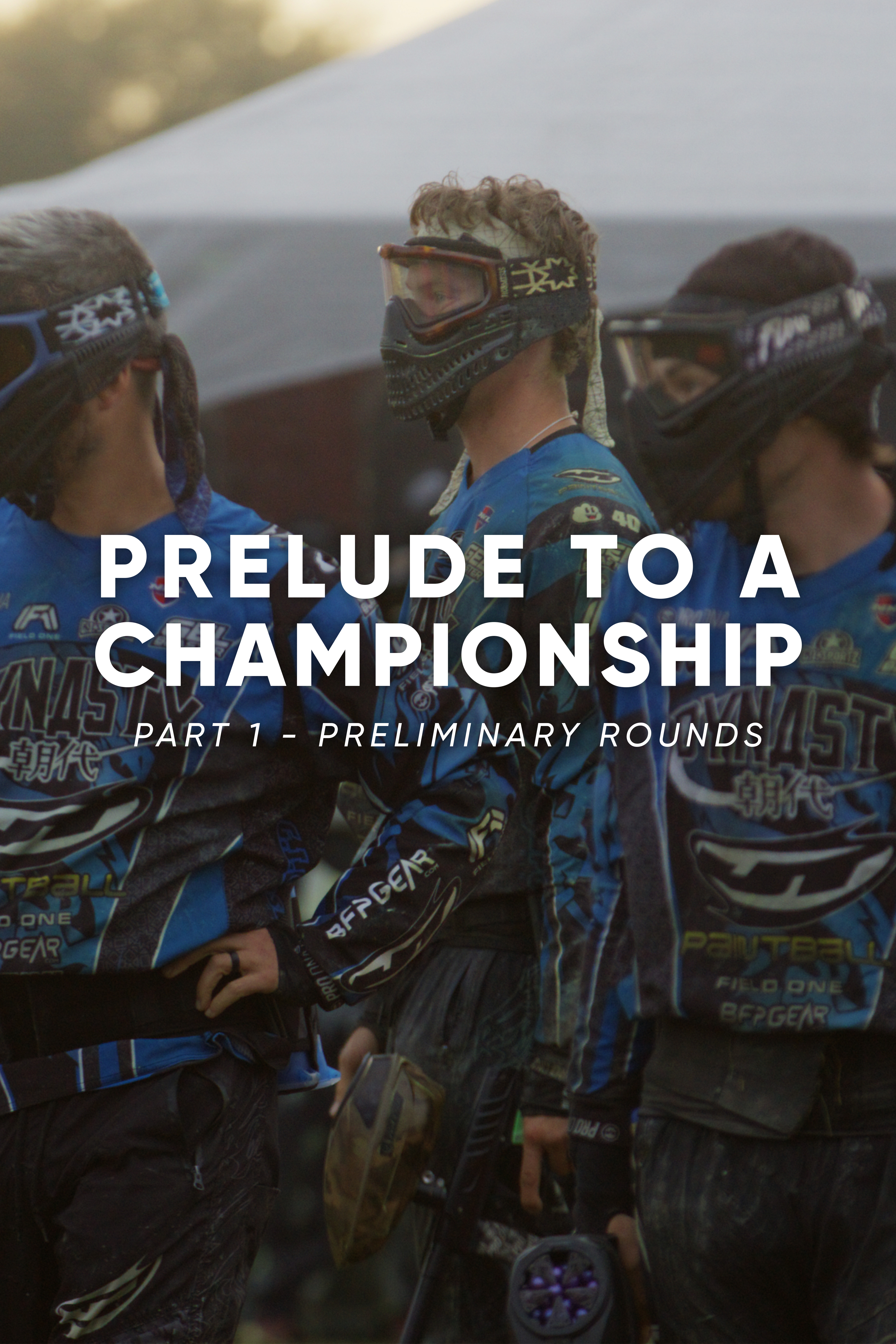 Prelude To A Championship | Part 1
