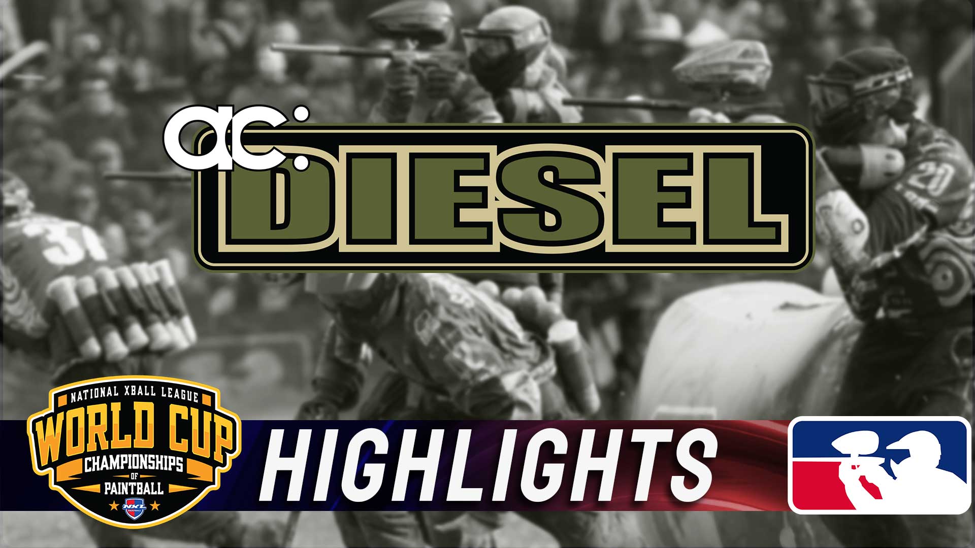 AC DIESEL | Highlights | NXL WORLD CUP - 2024