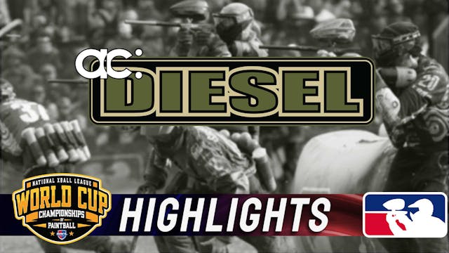 AC DIESEL | Highlights | NXL WORLD CU...