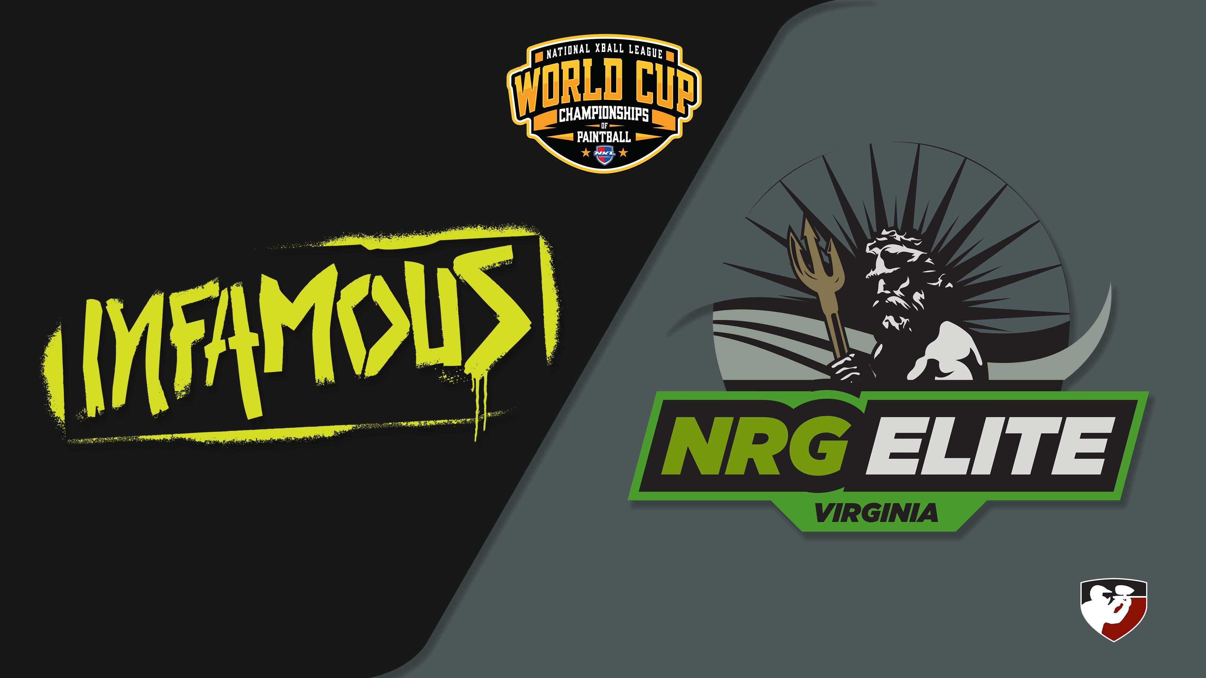 Saturday 2B Infamous vs. NRG Elite - 2025 NXL World Cup