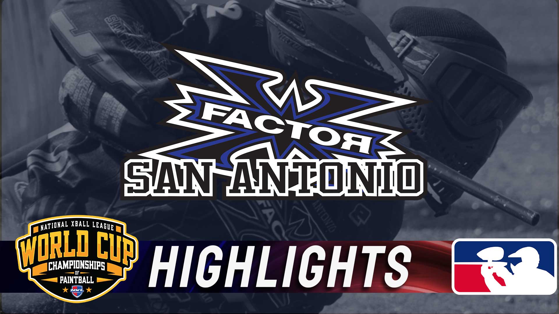 X-FACTOR | Highlights | NXL WORLD CUP - 2024