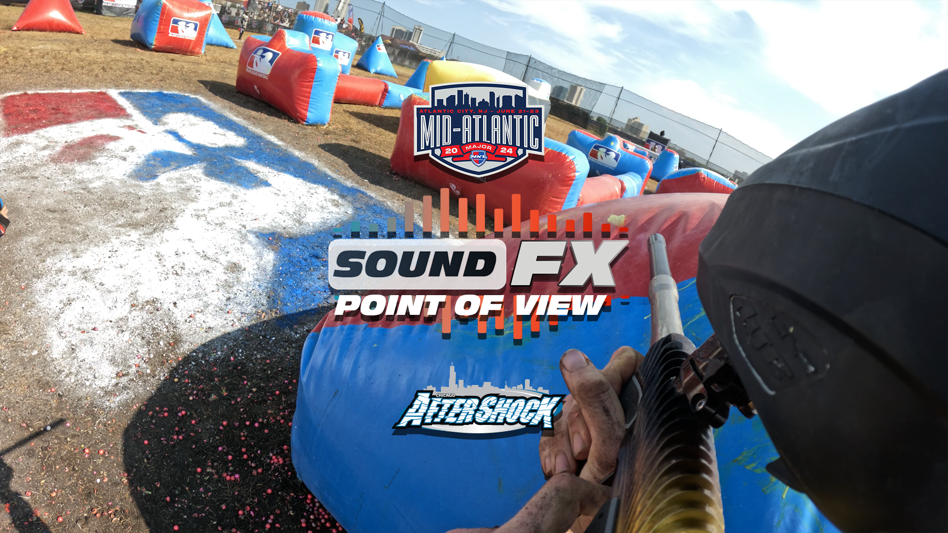 POV Sound FX - AfterShock vs. Red Legion - AFTERSHOCK POV