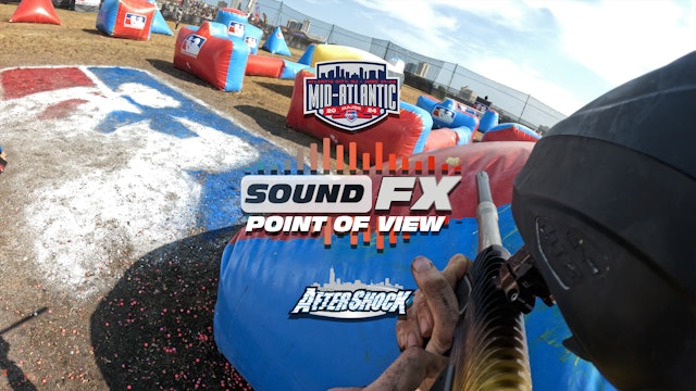 POV Sound FX - AfterShock vs. Red Legion - AFTERSHOCK POV