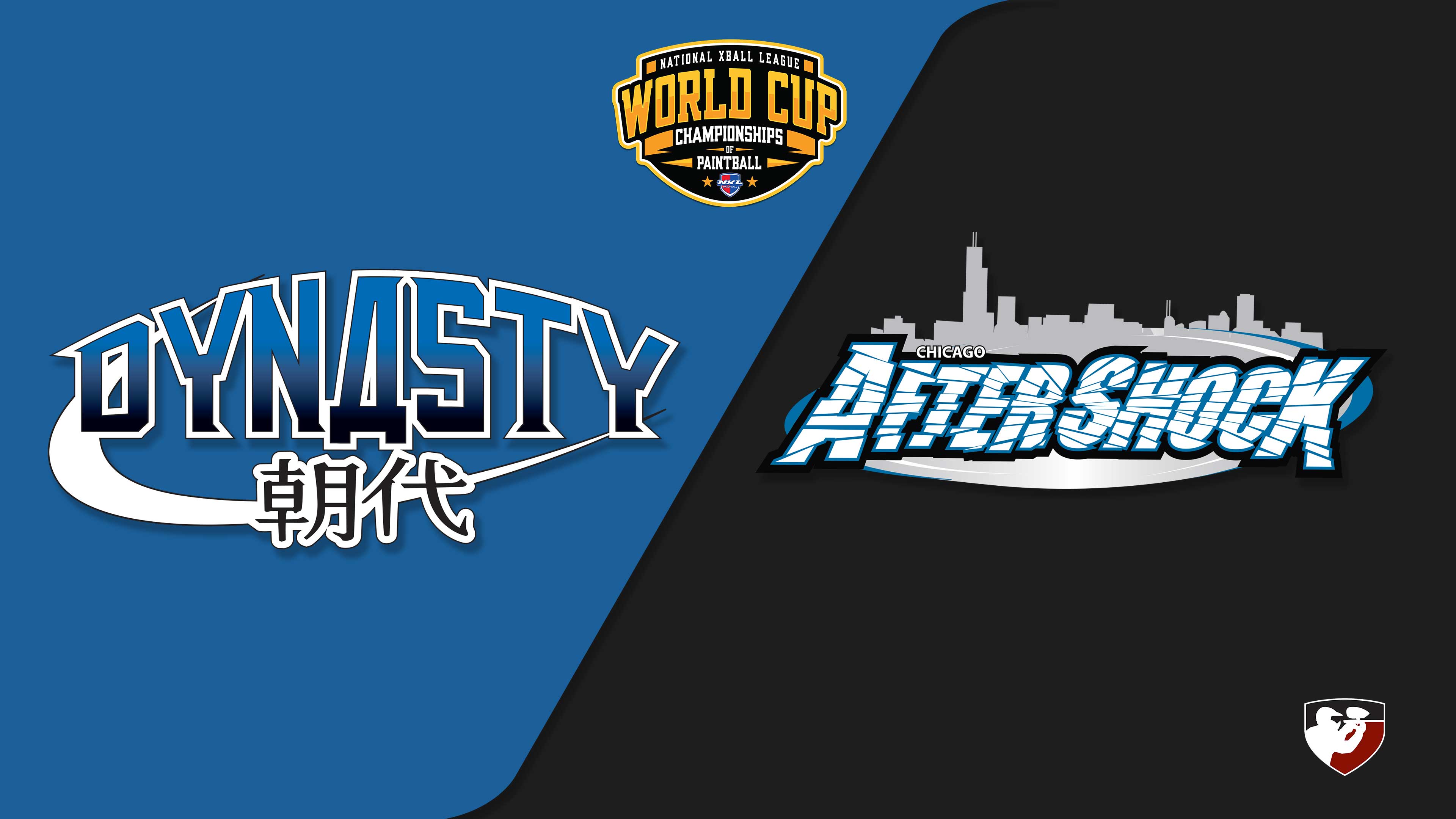 Friday 6B San Diego Dynasty vs. Chicago Aftershock - 2025 NXL World Cup