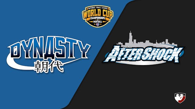 Friday 6B San Diego Dynasty vs. Chica...