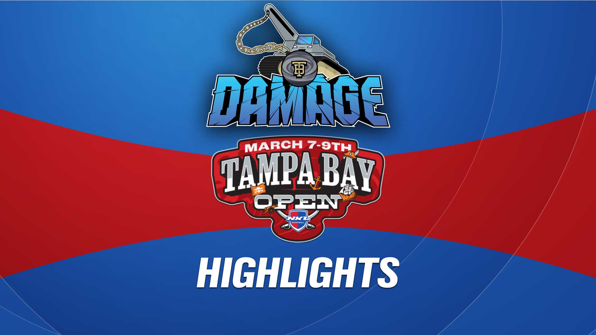 Tampa Bay Damage | Highlights | NXL Tampa Bay Open - 2025