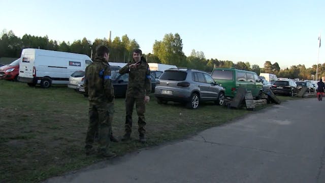 Opening Ceremony Euro Big Game