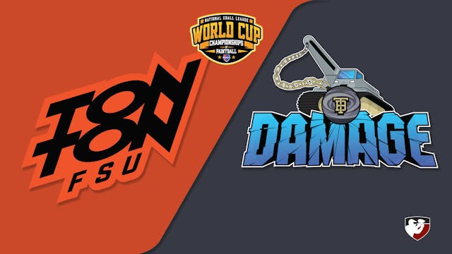 Sunday TonTon FSU vs. Tampa Bay Damag...