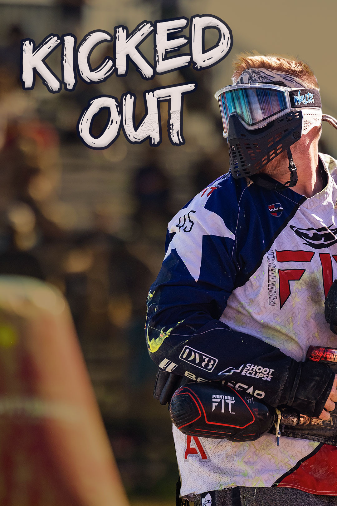 They Were Kicked Out of Pro Paintball… Then They Won It All