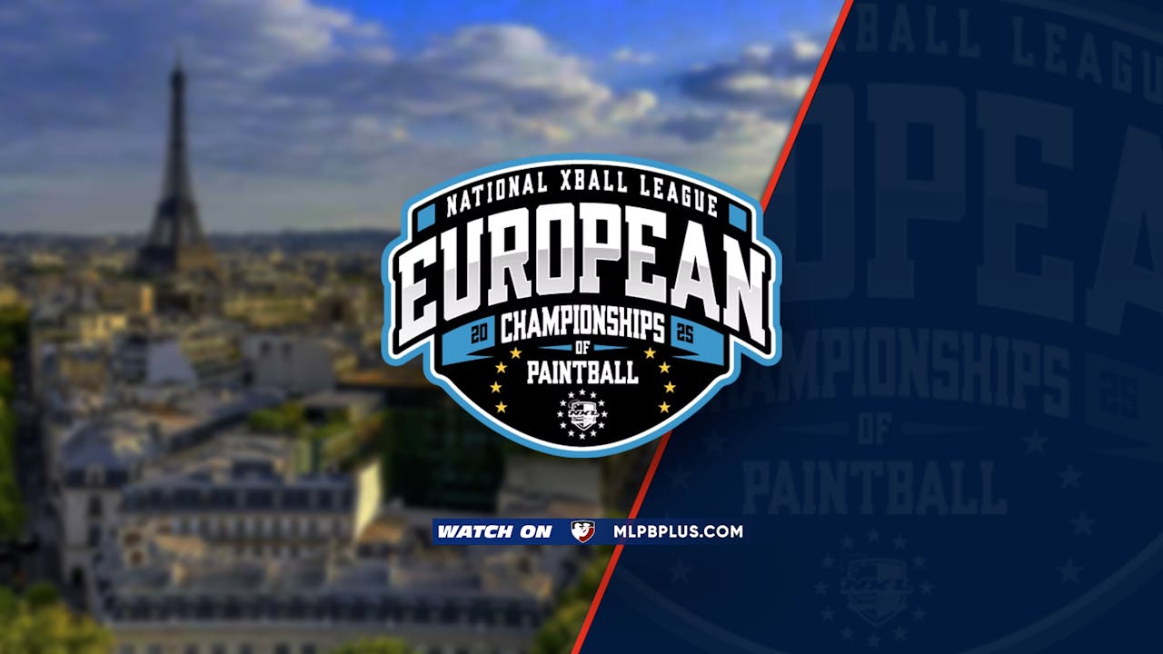 NXL European Championships of Paintball | August 29-31