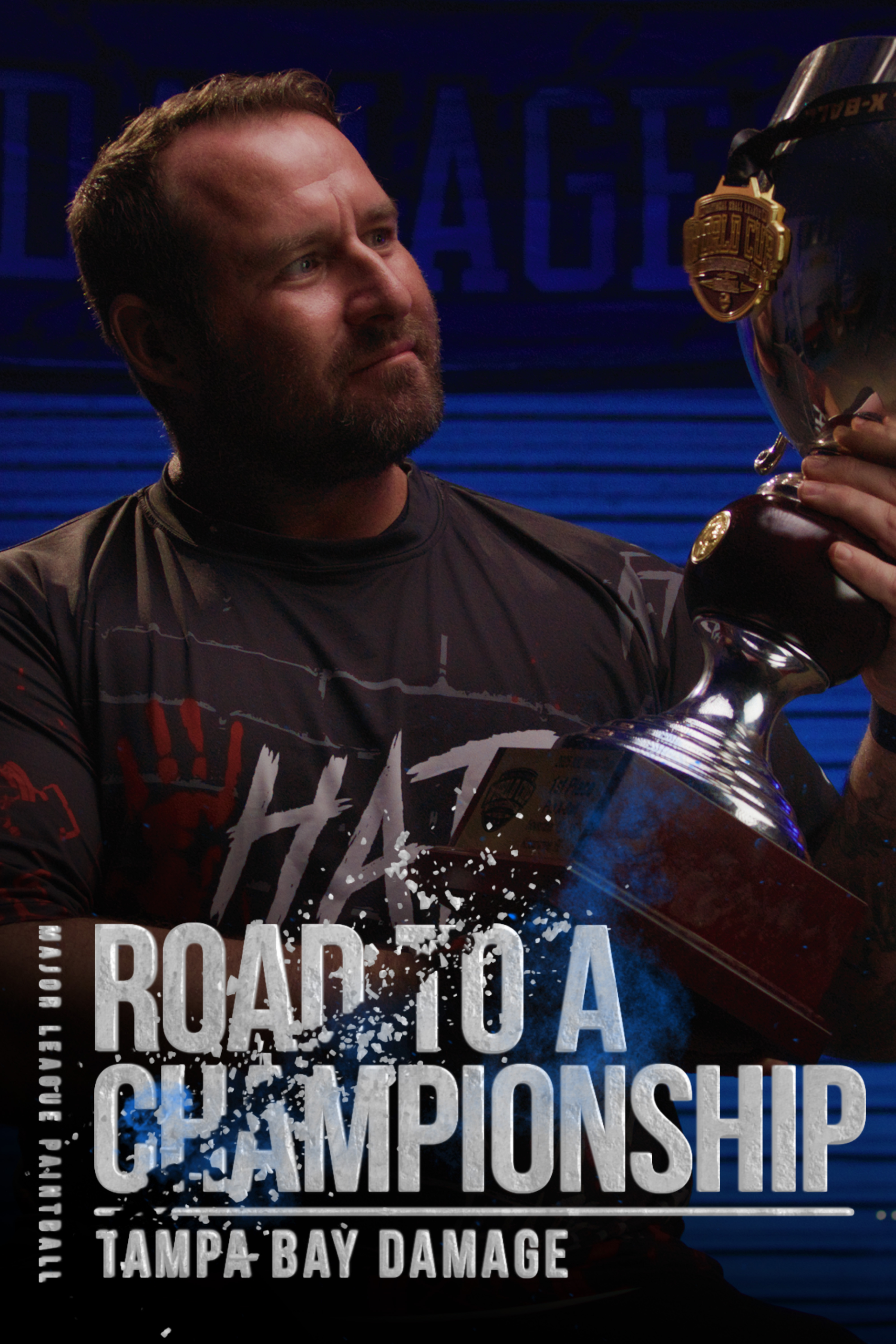 Road To A Championship | Tampa Bay Damage
