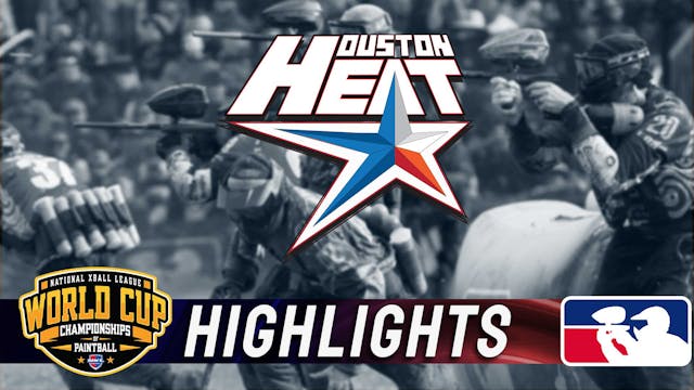 HEAT | Highlights | NXL WORLD CUP - 2024