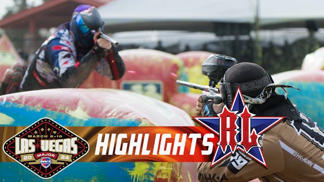 HIGHLIGHTS - Red Legion - 2024 NXL La...