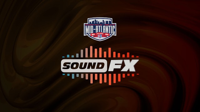 Sound FX - Sunday Set 2 - X-Factor vs. Dynasty and Aftershock vs. Heat