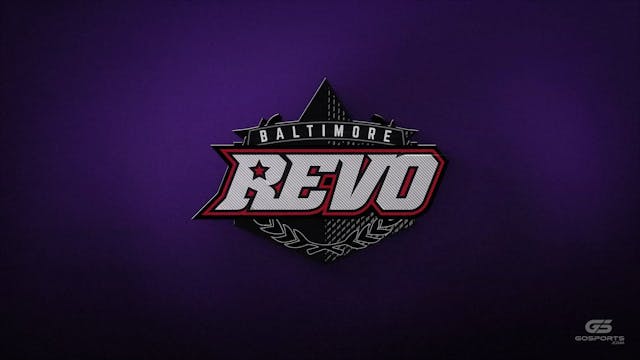 Scouting Report - 7 - Baltimore Revo