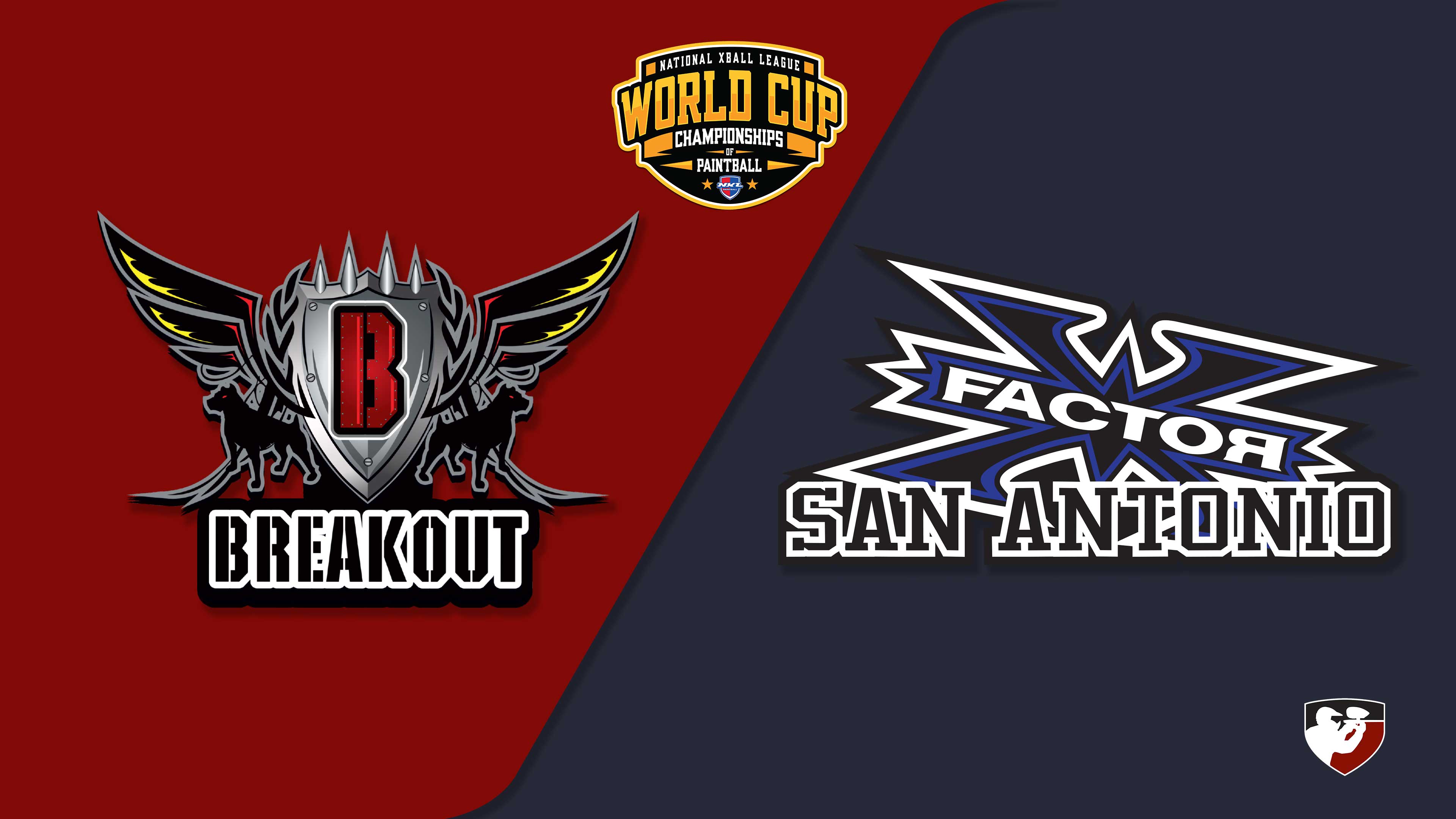 Sunday Breakout Spa vs. San Antonio X-Factor - 2025 NXL World Cup