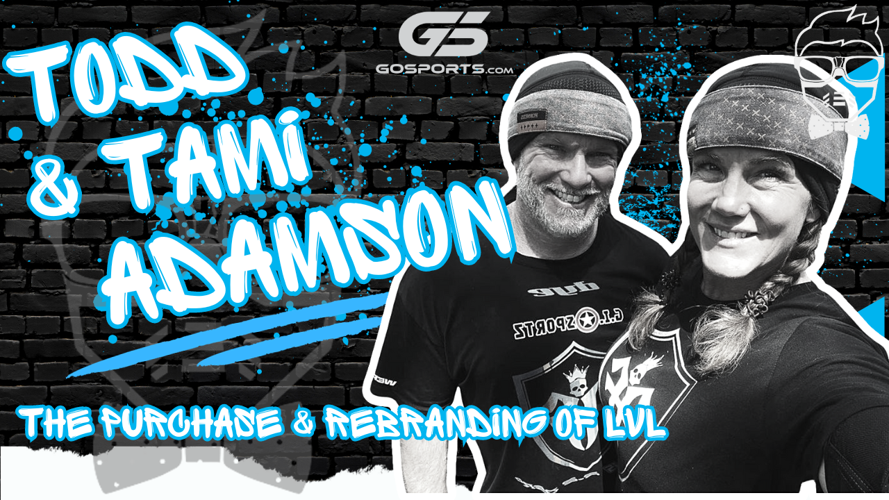 Paintball Nerd's Interview with Todd & Tami Adamson