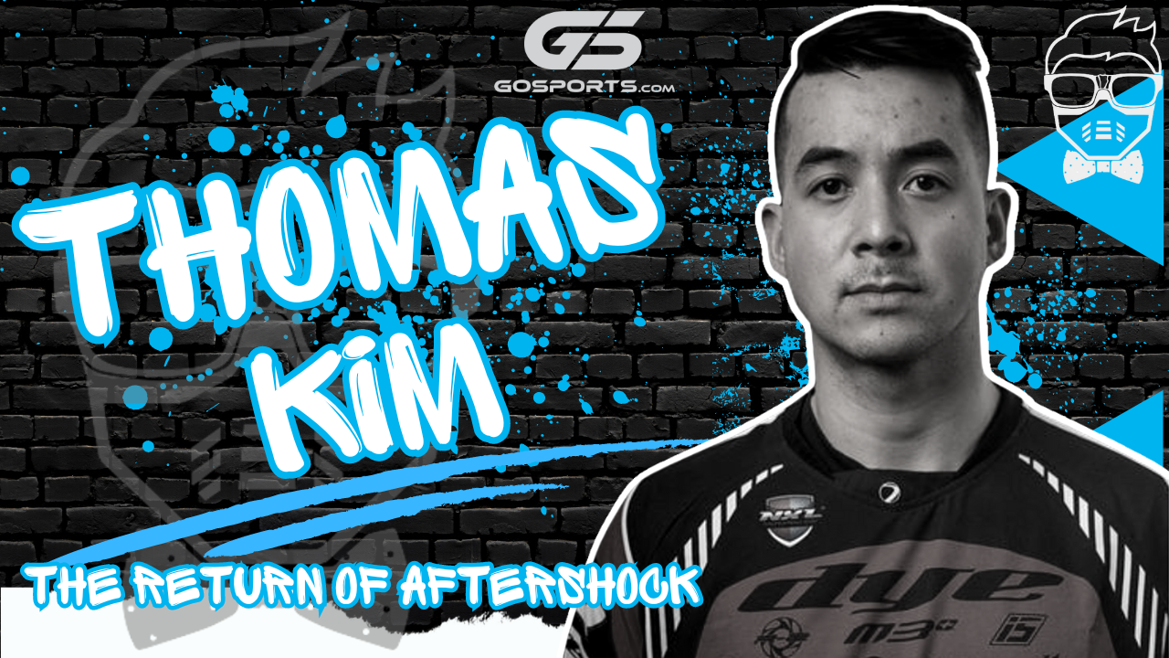 Paintball Nerd's Interview with Thomas Kim