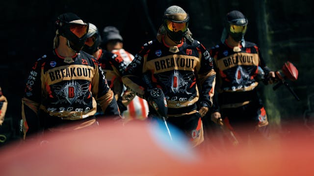 NXL EU  Showcase: Nic Rippel