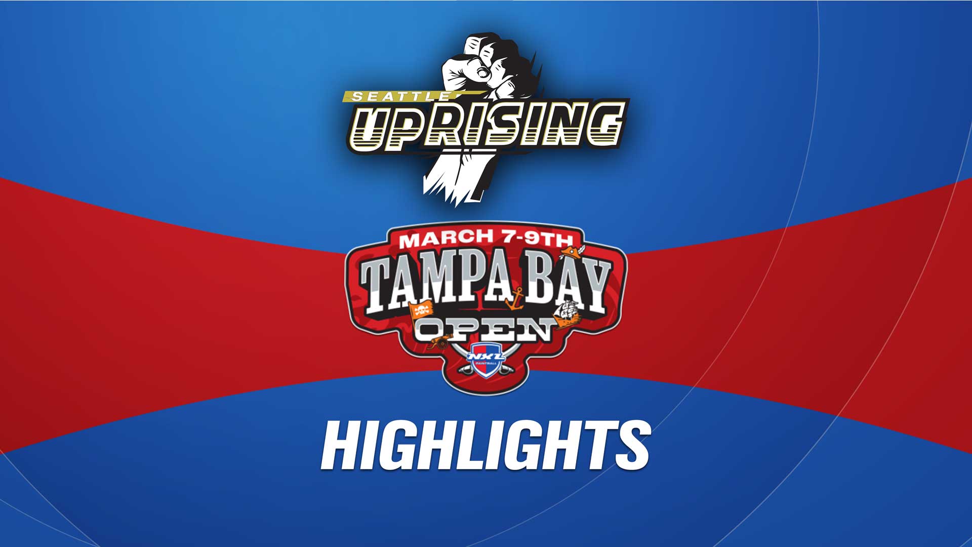 Seattle Uprising | Highlights | NXL Tampa Bay Open - 2025