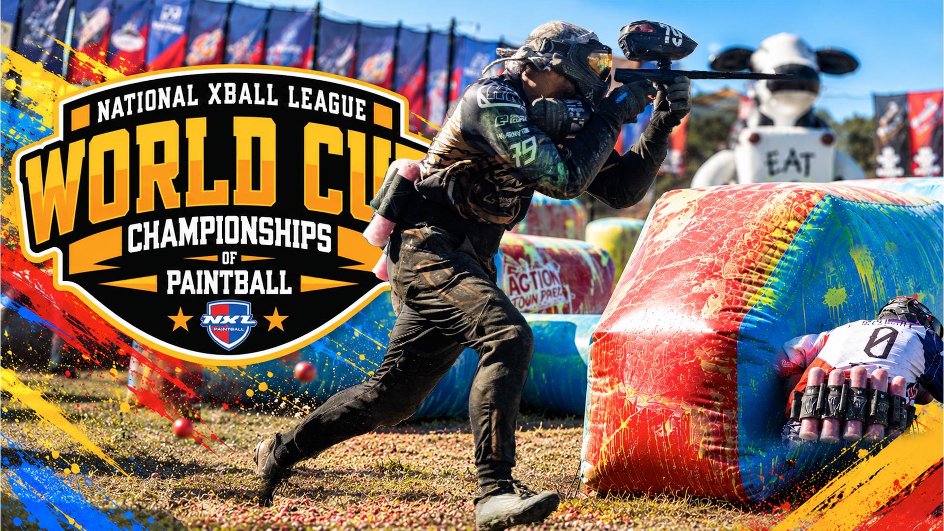 The Biggest Paintball Event of the Year! 🔥