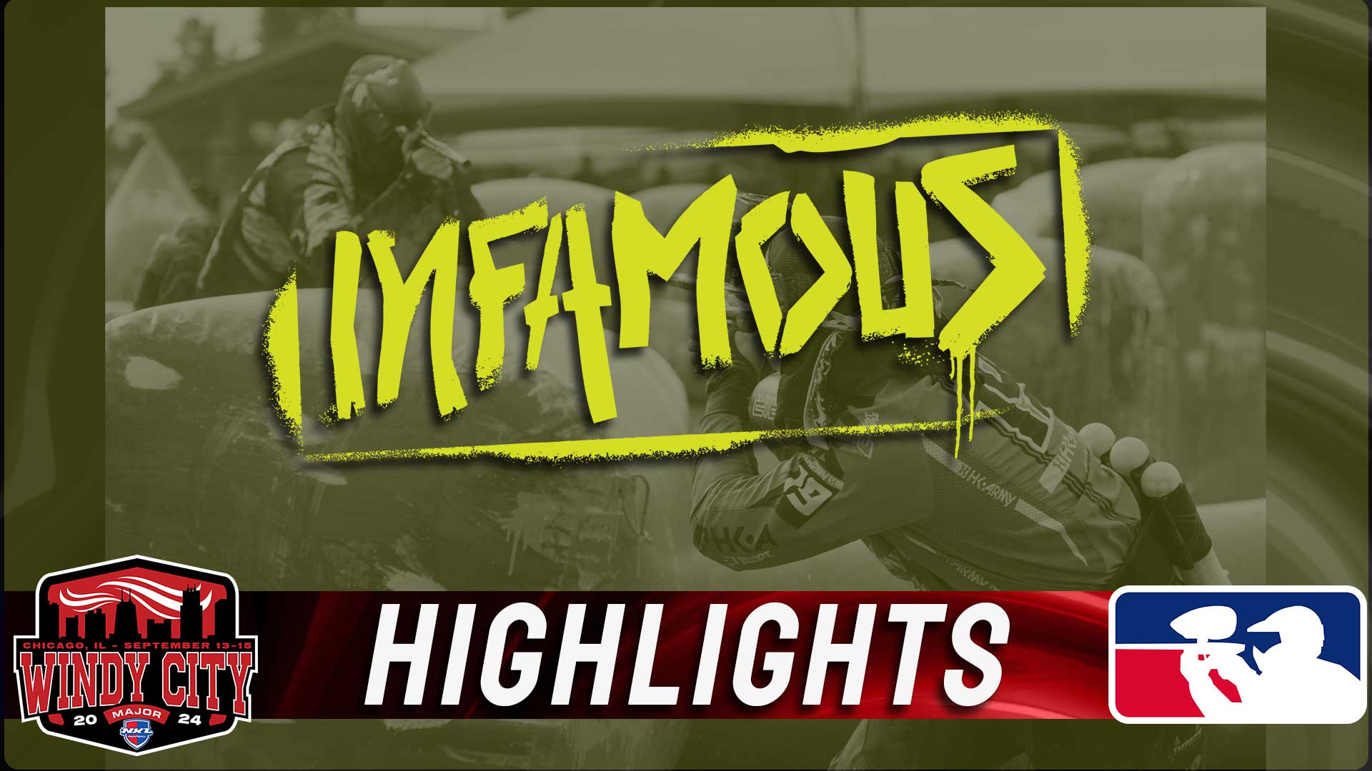INFAMOUS | Highlights | NXL Windy City Major - 2024