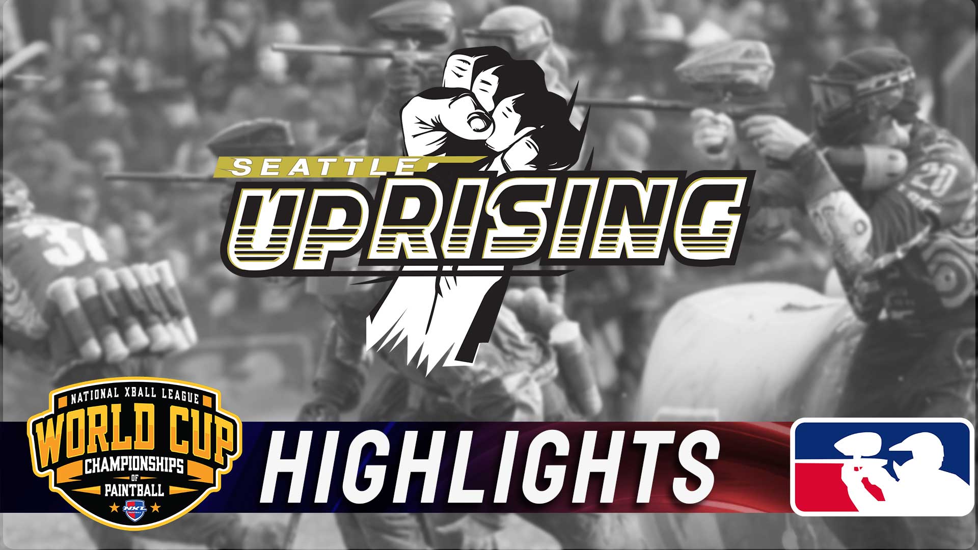 UPRISING | Highlights | NXL WORLD CUP - 2024