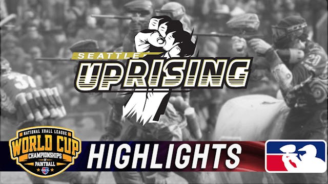 UPRISING | Highlights | NXL WORLD CUP...