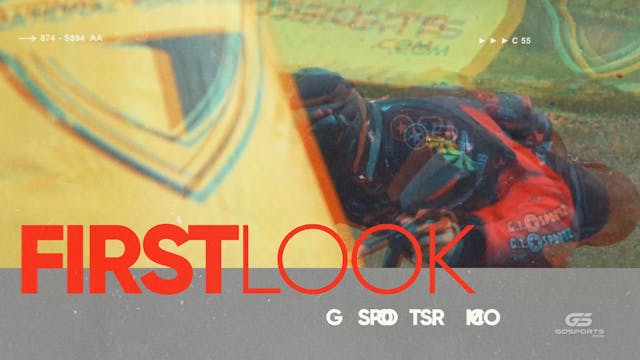 First Look - EP 02 - Clint Johnson