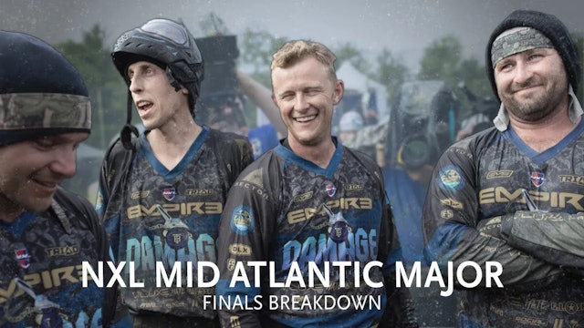 The BOUNCE That SAVED Damage | Finals Breakdown | NXL Mid-Atlantic Major 2023