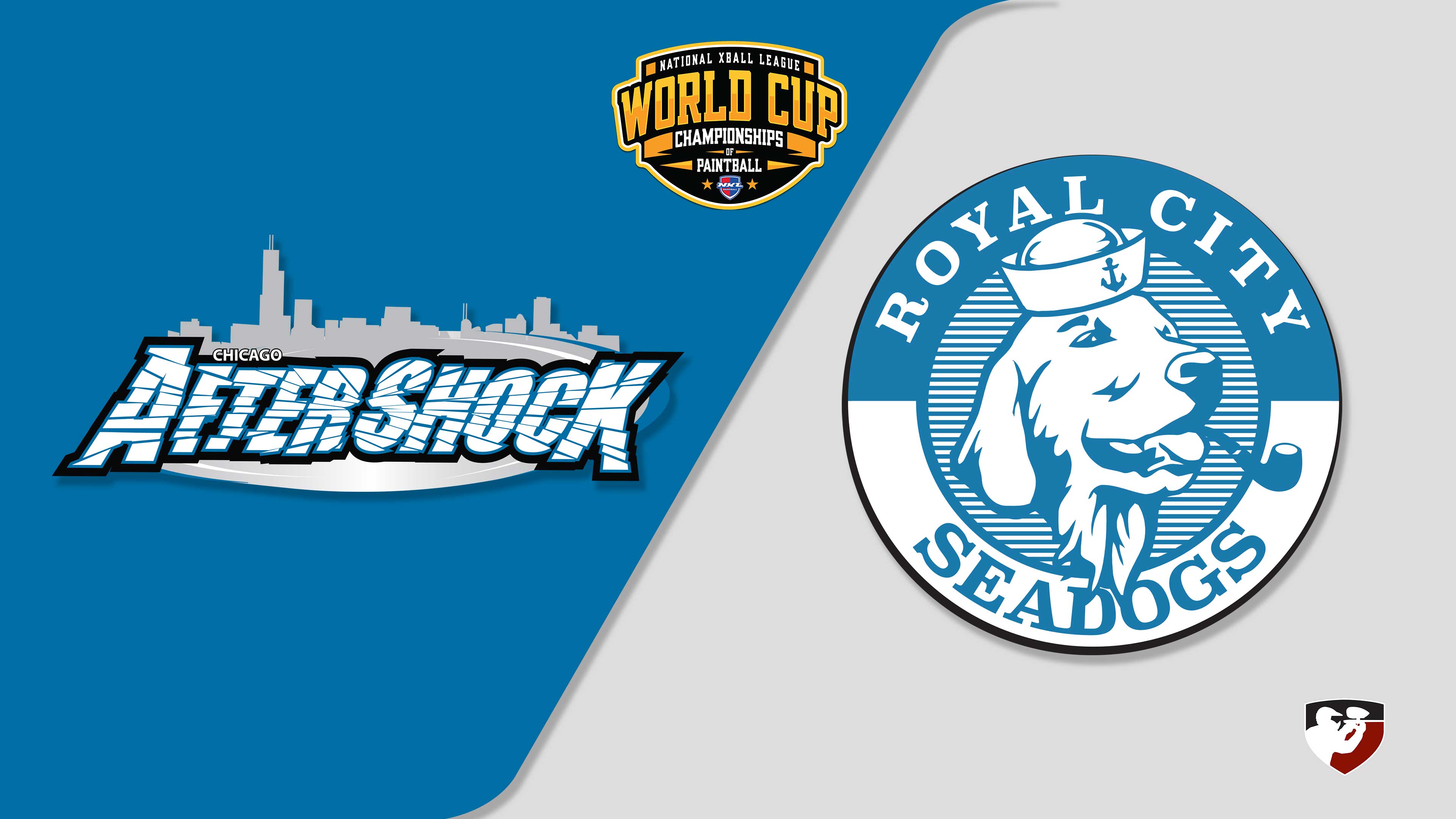 Saturday 8B Chicago Aftershock vs. Royal City Seadogs - 2025 NXL World Cup