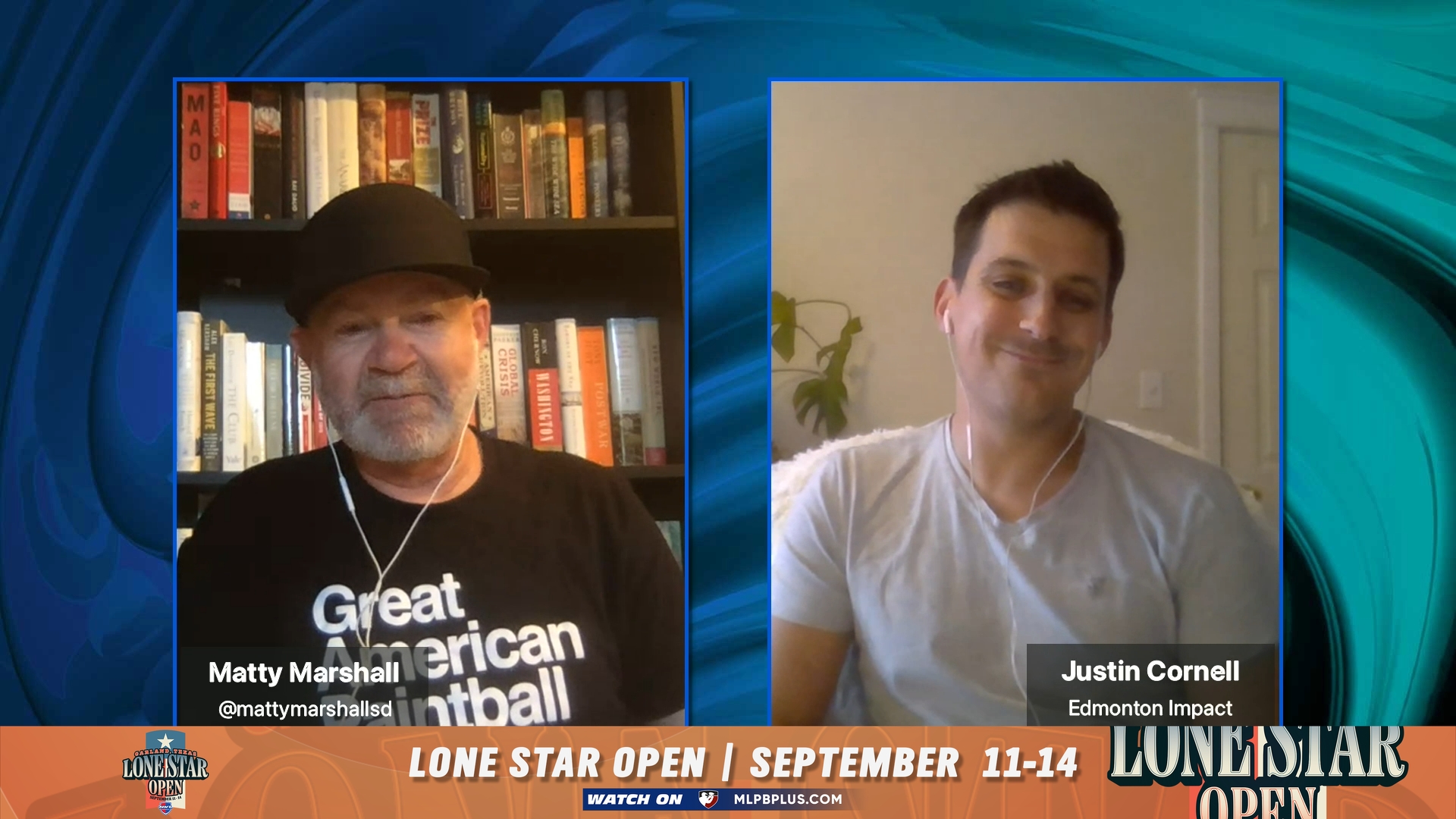 Matty Talks with Justin Cornell