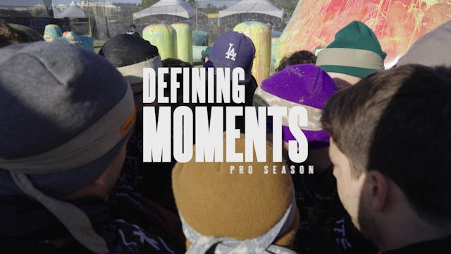 Defining Moments - Latin Saints Teaser